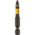 Набор бит комбинированный 3 шт., PZ1, PZ2, PZ3, 50 мм, сталь S2 Denzel 32844