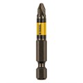 Набор бит комбинированный 3 шт., PZ1, PZ2, PZ3, 50 мм, сталь S2 Denzel 32844