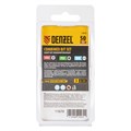 Набор бит комбинированный 3 шт., PH2, PZ2, SL5, 50 мм, сталь S2 Denzel 32845