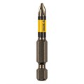 Набор бит комбинированный 3 шт., PH2, PZ2, SL5, 50 мм, сталь S2 Denzel 32845