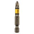 Набор бит комбинированный 3 шт., PH2, PZ2, SL5, 50 мм, сталь S2 Denzel 32845