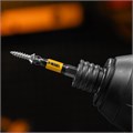 Бита PH2х50, сталь легированная S2, 10 шт., круглый профиль, отрывная упаковка, Е 6,3 Denzel 32846