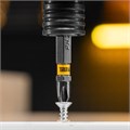 Бита PH2х50, сталь легированная S2, 10 шт., Е 6,3, шестигранный профиль, отрывная упаковка Denzel 32850