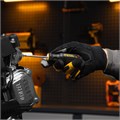 Отвертка PH1х75 мм, CrV, трехкомпонентная рукоятка Denzel 32873