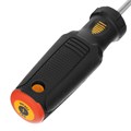 Отвертка PH1х150 мм, CrV, трехкомпонентная рукоятка Denzel 32875