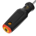 Отвертка PH2х150 мм, CrV, трехкомпонентная рукоятка Denzel 32877