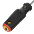 Отвертка PH2х200 мм, CrV, трехкомпонентная рукоятка Denzel 32878