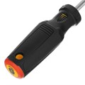 Отвертка PH3х150 мм, CrV, трехкомпонентная рукоятка Denzel 32879