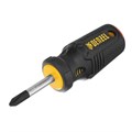Отвертка PH2х38 мм, CrV, трехкомпонентная рукоятка Denzel 32880