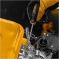 Отвертка SL4х100 мм, CrV, трехкомпонентная рукоятка Denzel 32883