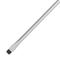 Отвертка SL5x100 мм, CrV, трехкомпонентная рукоятка Denzel 32885