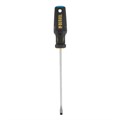 Отвертка SL5x150 мм, CrV, трехкомпонентная рукоятка Denzel 32886