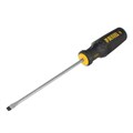 Отвертка SL5x150 мм, CrV, трехкомпонентная рукоятка Denzel 32886