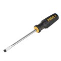 Отвертка SL8x150 мм, CrV, трехкомпонентная рукоятка Denzel 32889
