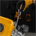 Отвертка SL8x150 мм, CrV, трехкомпонентная рукоятка Denzel 32889