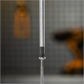 Отвертка PZ2x100 мм, CrV, трехкомпонентная рукоятка Denzel 32893