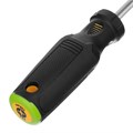 Отвертка PZ3x150 мм, CrV, трехкомпонентная рукоятка Denzel 32894