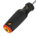 Набор отверток комбинированный 2 шт., CrV, трехкомпонентная рукоятка Denzel 32895