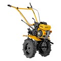 Мотоблок DPT-270S, 7 л.с., ремен.сцеп, фрез 3х4, ШОМ, передачи 2В/1Н Denzel 32913