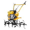 Мотоблок DPT-270S, 7 л.с., ремен.сцеп, фрез 3х4, ШОМ, передачи 2В/1Н Denzel 32913