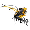 Мотоблок DPT-270S, 7 л.с., ремен.сцеп, фрез 3х4, ШОМ, передачи 2В/1Н Denzel 32913