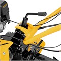 Мотоблок DPT-270S, 7 л.с., ремен.сцеп, фрез 3х4, ШОМ, передачи 2В/1Н Denzel 32913