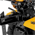Мотоблок DPT-270S, 7 л.с., ремен.сцеп, фрез 3х4, ШОМ, передачи 2В/1Н Denzel 32913