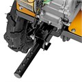 Мотоблок DPT-270S, 7 л.с., ремен.сцеп, фрез 3х4, ШОМ, передачи 2В/1Н Denzel 32913