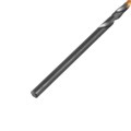 Сверло по металлу, 2 мм, HSS-Tin, Golden Tip, 10 шт. Denzel 32975