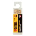 Сверло по металлу, 2,5 мм, HSS-Tin, Golden Tip, 10 шт. Denzel 32976