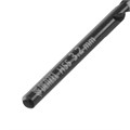 Сверло по металлу, 3,2 мм, HSS-Tin, Golden Tip, 10 шт. Denzel 32978