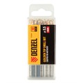 Сверло по металлу, 5,5 мм, HSS-Tin, Golden Tip, 10 шт. Denzel 32986