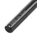Сверло по металлу, 10 мм, HSS-Tin, Golden Tip, 8 шт. Denzel 32994