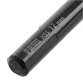 Сверло по металлу, 12 мм, HSS-Tin, Golden Tip, 6 шт. Denzel 32996