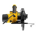 Пила циркулярная CSH-185, 1400 Вт, 185 мм Denzel 33067