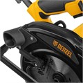 Пила циркулярная CSH-185, 1400 Вт, 185 мм Denzel 33067
