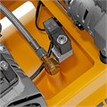 Компрессор безмасляный, малошумный DLS 1500/50, 1500 ВТ, 2x750, 50 л, 260 л/мин Denzel 33123