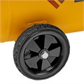 Компрессор безмасляный, малошумный DLS 1500/50, 1500 ВТ, 2x750, 50 л, 260 л/мин Denzel 33123