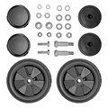 Компрессор безмасляный, малошумный DLS 1500/50, 1500 ВТ, 2x750, 50 л, 260 л/мин Denzel 33123