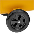 Компрессор безмасляный, малошумный  DLS 2250/100, 2250 Вт, 3x750, 100 л, 410 л/мин блок управления/ Denzel 33125