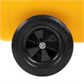 Компрессор безмасляный, малошумный DLS 3300/100, 3300 Вт,3x1100, 100 л, 570 л/мин ,блок управления Denzel 33127