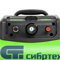 Компрессор воздушный безмаслянный BL 1100/6 1100Вт, ресивер 6 литров, 180 л/мин Сибртех 33128