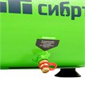 Компрессор воздушный безмаслянный BL 1100/6 1100Вт, ресивер 6 литров, 180 л/мин Сибртех 33128