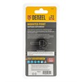 Шарошка абразивная, конус, для дрели, 25 x 25 мм, хвостовик d6 мм, 63С Denzel 33141