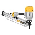 Нейлер пневматический PN2190 для гвоздей SN21 от 50 до 90 мм Denzel 33206