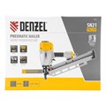 Нейлер пневматический PN2190 для гвоздей SN21 от 50 до 90 мм Denzel 33206