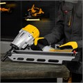 Нейлер пневматический PN2190 для гвоздей SN21 от 50 до 90 мм Denzel 33206