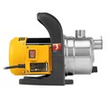 Садовый поверхностный насос GPL800Х, 800 Вт, 3200 л/ч, подъем 42 м, нержавейка Denzel 33246