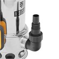 Дренажный насос DPL800X, 800 Вт, подъем 7 м, 16500 л/ч Denzel 33247