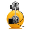 Насосная станция PSL1100X, 1100 Вт, 3600 л/ч, ресивер 50 л, подъем 45 м, нержавейка Denzel 33248